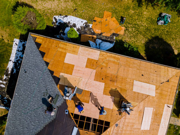 Roof Gutter Cleaning in Bountiful, UT